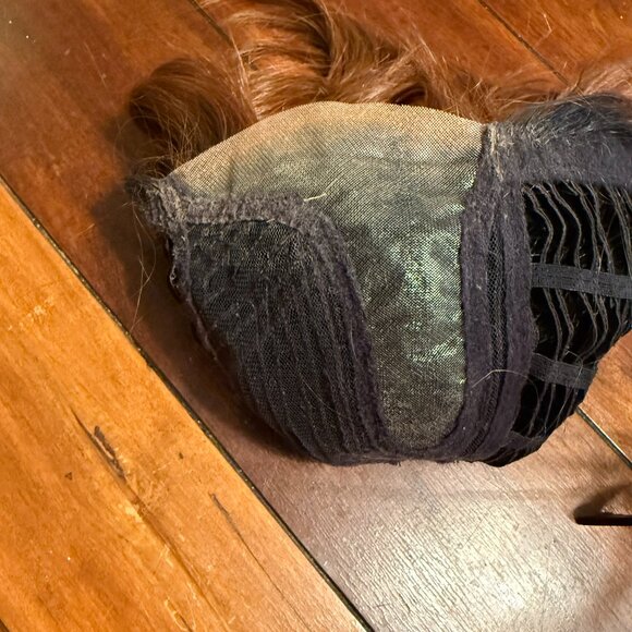 Belle Tress "Bona Vita" Wig – Cayenne with Ginger Root | Gently Tried-On - Picture 6 of 7